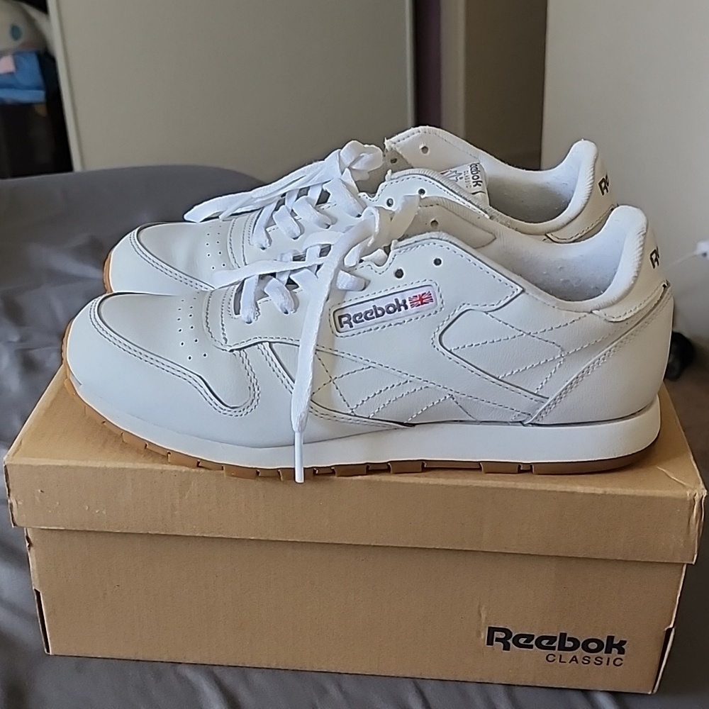 Reebok sneakers